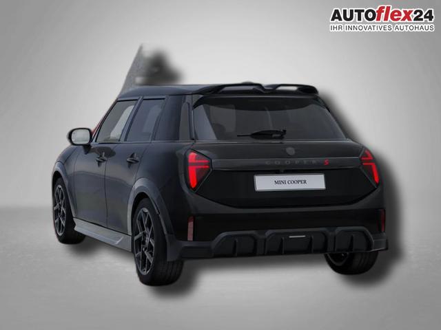 MINI Cooper S John Works Trim 2.0 7-Gang Steptronic 