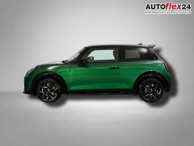Gebrauchtfahrzeug MINI Cooper - S John Works Trim 2.0 7-Gang Steptronic