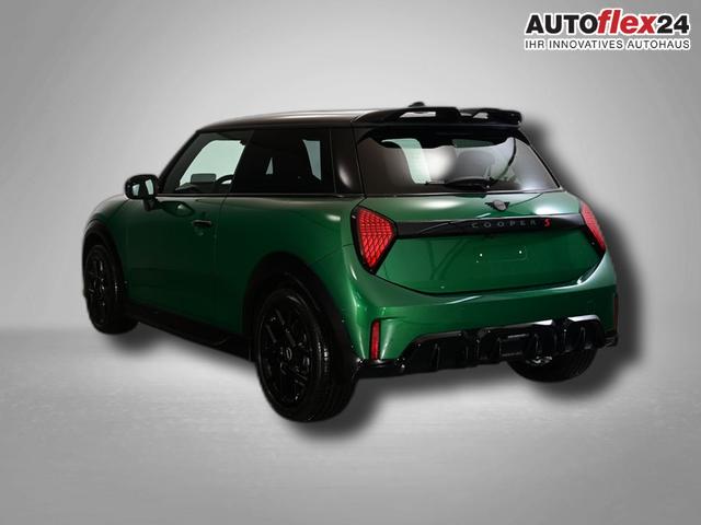 MINI Cooper S John Works Trim 2.0 7-Gang Steptronic 