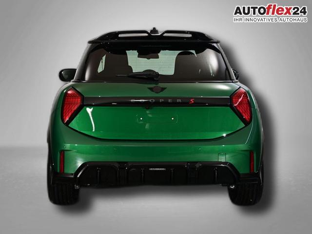 MINI Cooper S John Works Trim 2.0 7-Gang Steptronic 