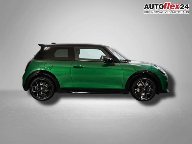 MINI Cooper S John Works Trim 2.0 7-Gang Steptronic 