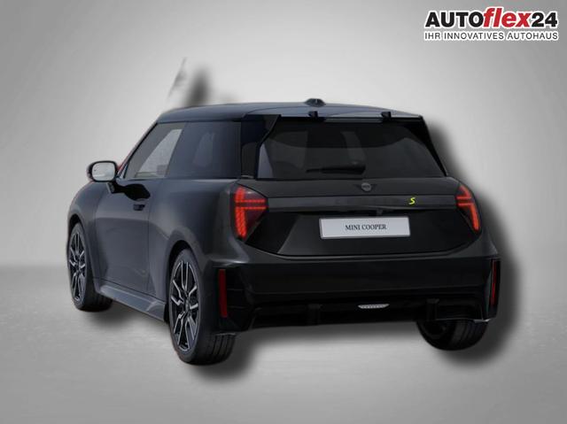 MINI Cooper SE John Works Trim Elektro 