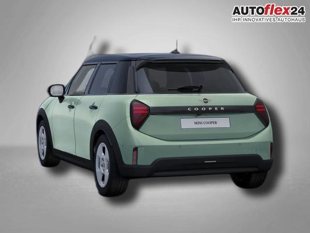 MINI Cooper C Essential Trim 1.5 7-Gang Steptronic 