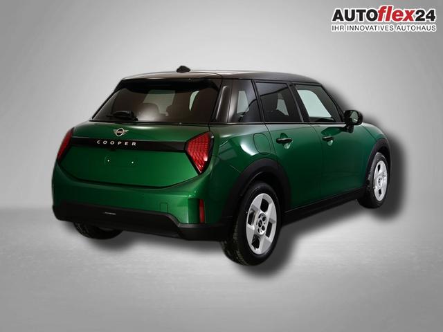 MINI Cooper C Essential Trim 1.5 7-Gang Steptronic 