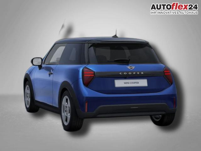 MINI Cooper C Classic Trim 1.5 7-Gang Steptronic 