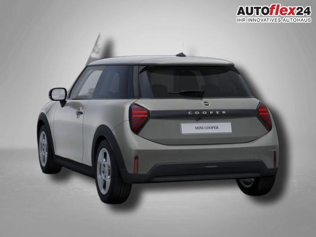 MINI Cooper C Essential Trim 1.5 7-Gang Steptronic 