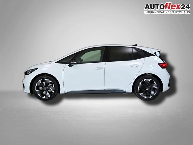 Vorlauffahrzeuge Cupra Born - Elektro 79 kWh