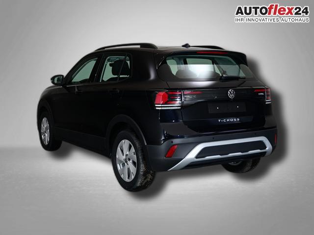 Volkswagen T-Cross Life 1.0 TSI 5-Gang 