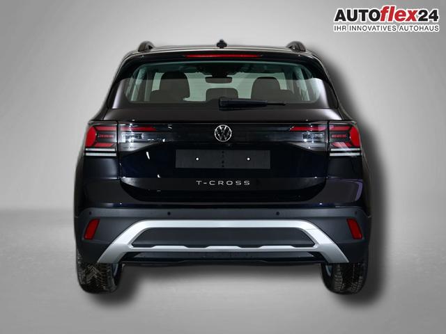 Volkswagen T-Cross Life 1.0 TSI 5-Gang 