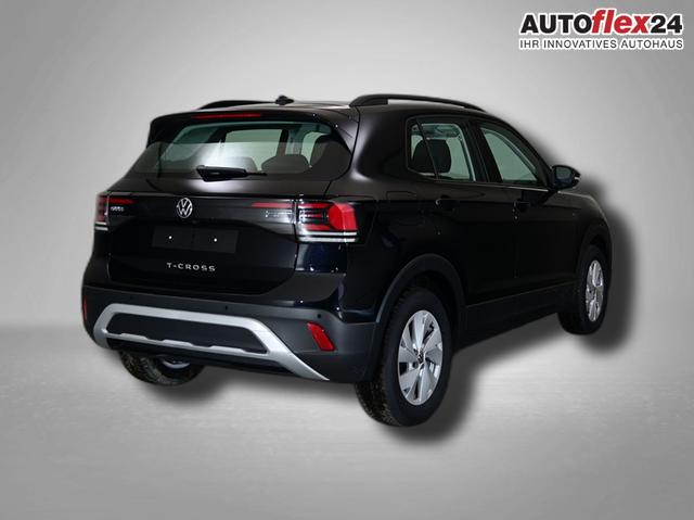 Volkswagen T-Cross Life 1.0 TSI 5-Gang 