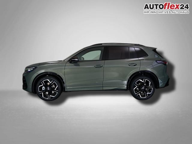 Vorlauffahrzeuge Volkswagen Tiguan - R-Line 2.0 TSI OPF 4MOTION 7-Gang DSG