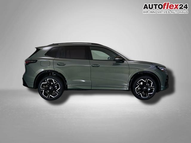 Volkswagen Tiguan R-Line 2.0 TSI OPF 4MOTION 7-Gang DSG 