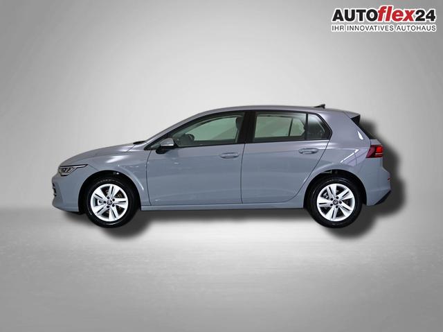 Vorlauffahrzeuge Volkswagen Golf - Mondsteingrau 1.5 TSI