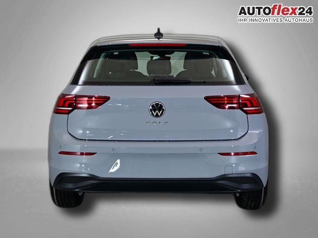 Volkswagen Golf Mondsteingrau 1.5 TSI 