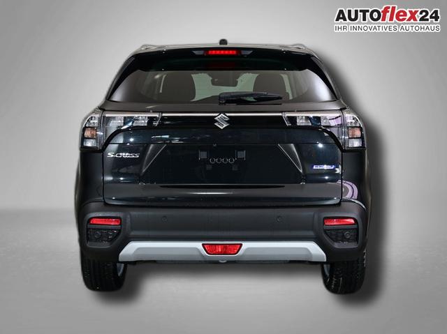 Suzuki S-Cross Comfort 1.4L Boosterjet 6 MT 4 WD 
