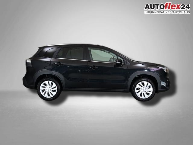 Suzuki S-Cross Comfort 1.4L Boosterjet 6 MT 4 WD 