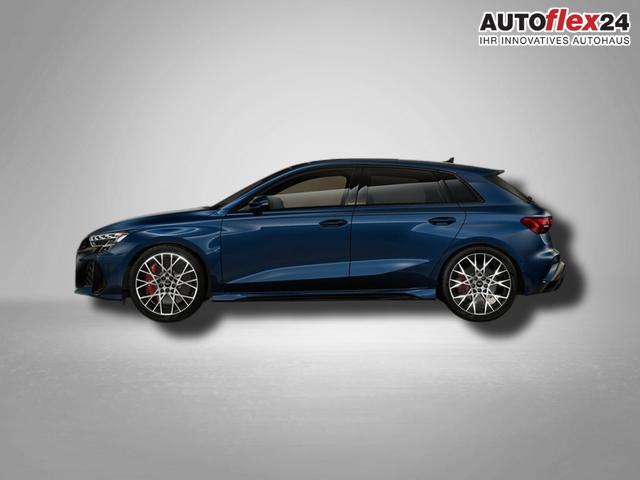 Gebrauchtfahrzeug Audi RS3 - Sportback 2.5 TFSI 7-Gang S tronic quattro