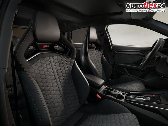 Audi RS3 Sportback 2.5 TFSI 7-Gang S tronic quattro 
