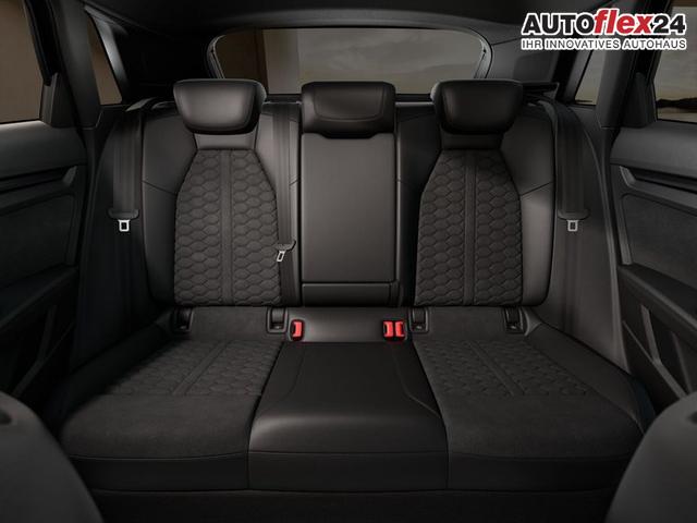 Audi RS3 Sportback 2.5 TFSI 7-Gang S tronic quattro 