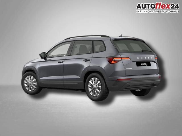 Skoda Karoq Selection 1.5 TSI 7-Gang-DSG 