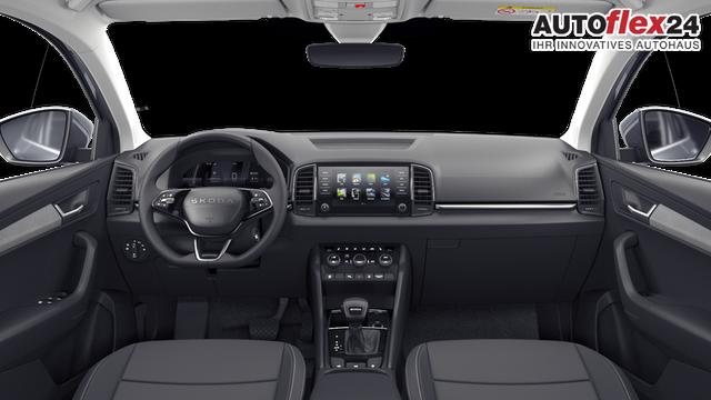 Skoda Karoq Selection 1.5 TSI 7-Gang-DSG 