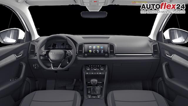 Skoda Karoq Selection 1.5 TSI 7-Gang-DSG 