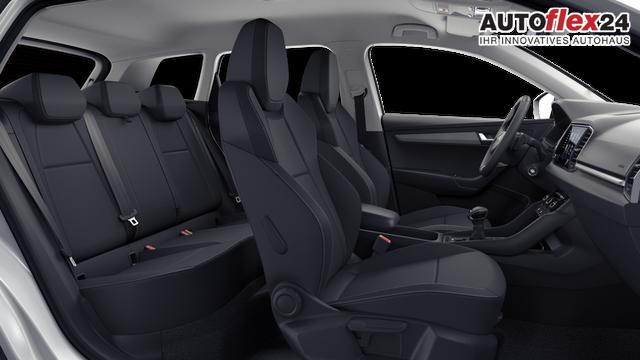 Skoda Karoq Selection 1.5 TSI 7-Gang-DSG 