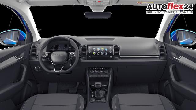 Skoda Karoq Selection 1.5 TSI 7-Gang-DSG 