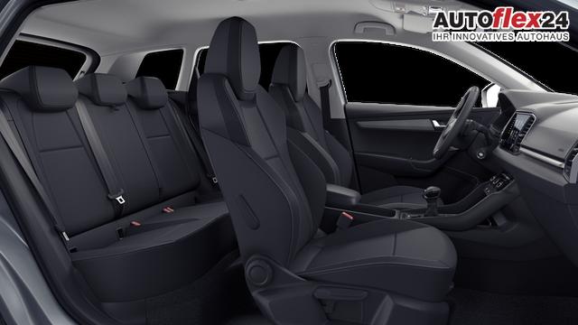 Skoda Karoq Selection 1.5 TSI 7-Gang-DSG 