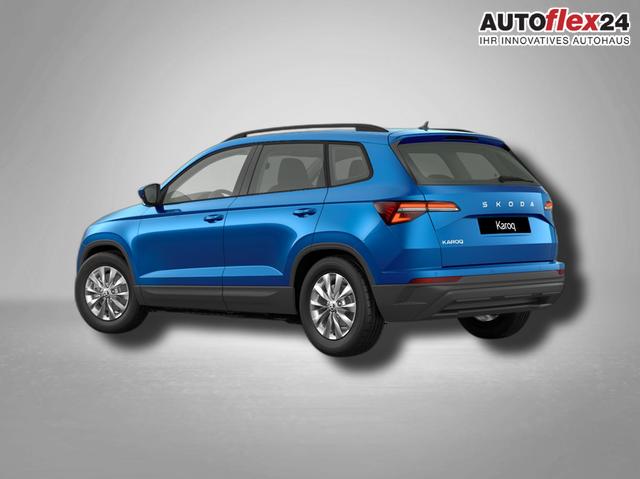 Skoda Karoq Selection 1.5 TSI 7-Gang-DSG 
