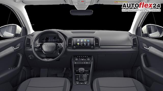 Skoda Karoq Selection 1.5 TSI 7-Gang-DSG 