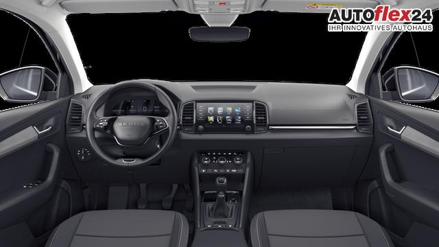 Skoda Karoq Selection 1.0 TSI 6-Gang 