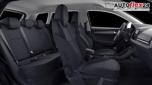 Skoda Karoq Selection 1.0 TSI 6-Gang 