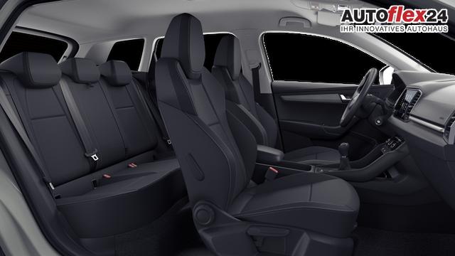 Skoda Karoq Selection 1.5 TSI 6-Gang 