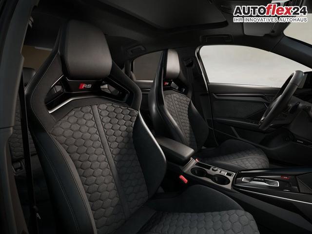 Audi RS3 2.5 TFSI 7-Gang S tronic quattro 