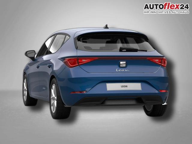 SEAT Leon Style 1.5 eTSI 7-Gang-DSG 