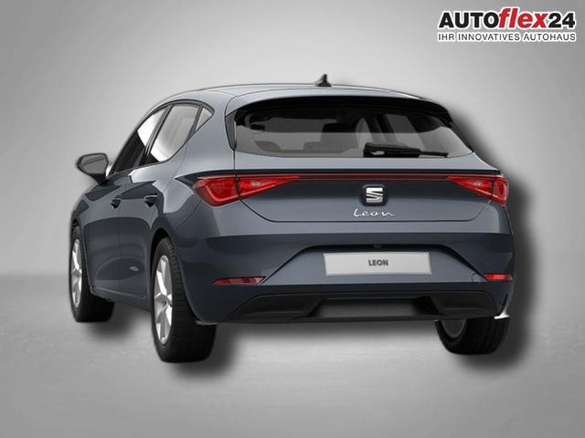 SEAT Leon Style 1.5 eTSI 7-Gang-DSG 