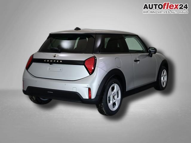 MINI Cooper C Essential Trim 1.5 7-Gang Steptronic 