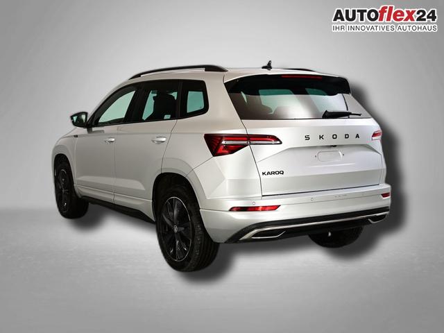 Skoda Karoq Sportline 1.5 TSI 7-Gang-DSG 