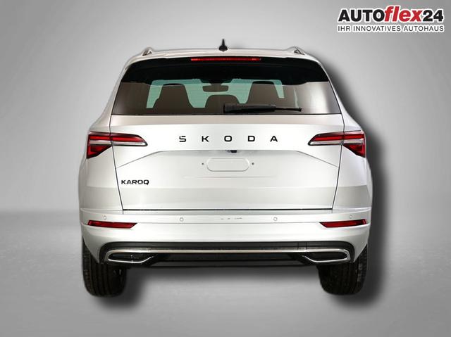 Skoda Karoq Sportline 1.5 TSI 7-Gang-DSG 