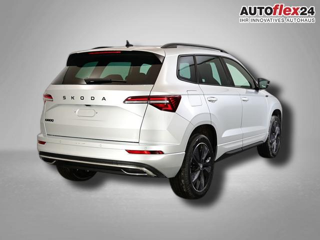 Skoda Karoq Sportline 1.5 TSI 7-Gang-DSG 