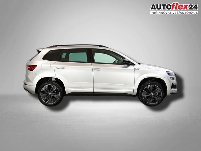 Skoda Karoq Sportline 1.5 TSI 7-Gang-DSG 
