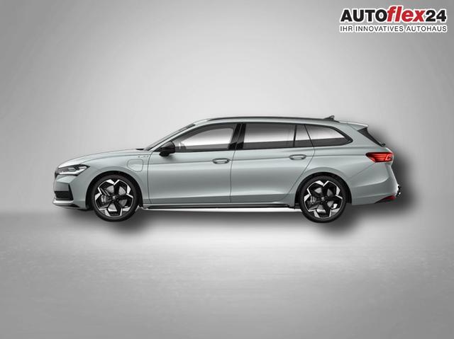 Vorlauffahrzeuge Skoda Superb Combi - Sportline 1.5 TSI iV 6-Gang-DSG