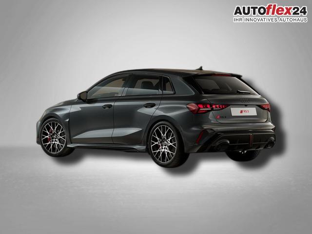 Audi RS3 Sportback 2.5 TFSI 7-Gang S tronic quattro 