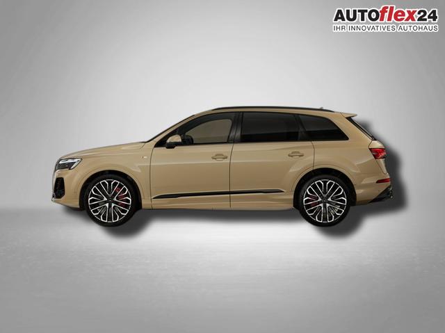 Gebrauchtfahrzeug Audi Q7 - S line business 3.0 TDI 8-Gang-Tiptronic quattro