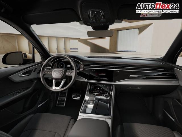 Audi Q7 S line business 3.0 TDI 8-Gang-Tiptronic quattro 