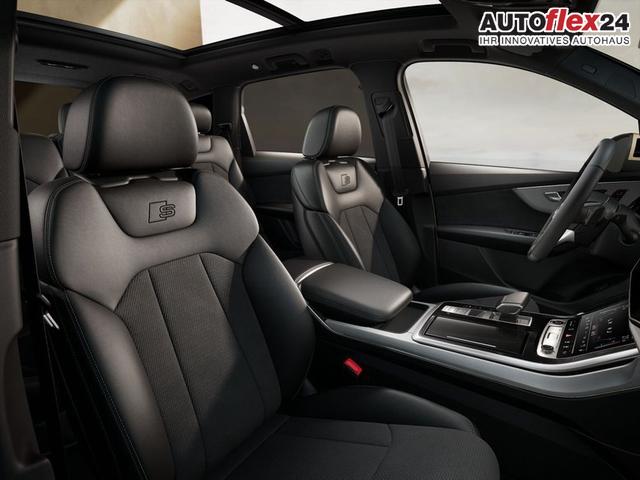 Audi Q7 S line business 3.0 TDI 8-Gang-Tiptronic quattro 
