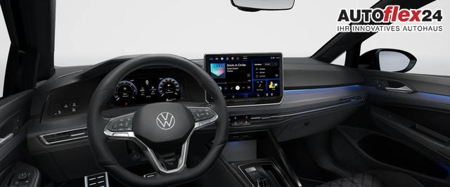 Volkswagen Golf Variant R-Line 2.0 TDI 7-Gang-DSG 