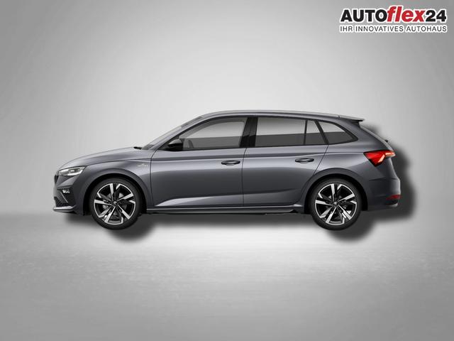 Vorlauffahrzeuge Skoda Scala - Monte Carlo 1.5 TSI 7-Gang-DSG