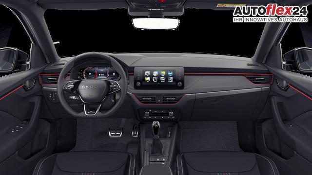 Skoda Scala Monte Carlo 1.5 TSI 7-Gang-DSG 